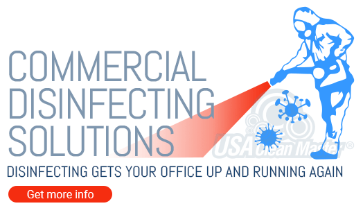 Commercial Disinfecting Service