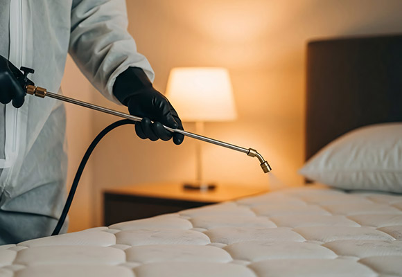 Residential Sanitizing Services