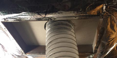 Air Ducts Cleaning