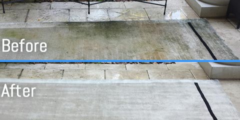 Before & After of Rug Cleaning Sacramento, CA