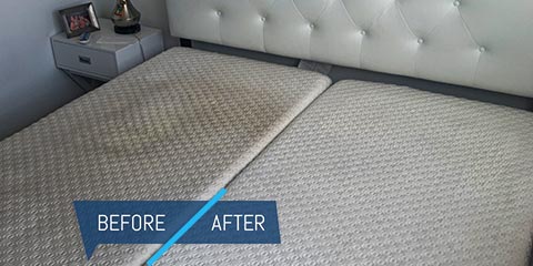 mattress deep cleaning