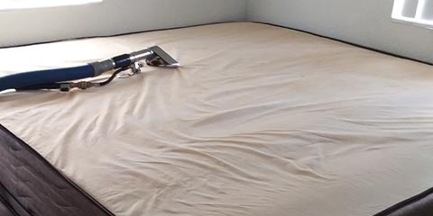 mattress steam cleaning