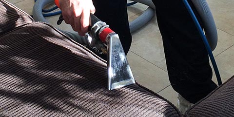 Sofa Steam Cleaning