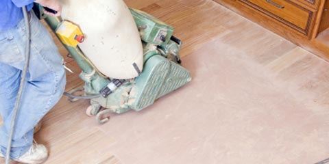 Your Local Hardwood Floor Refinishing Team