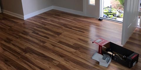 Hardwood Floors Refinishing