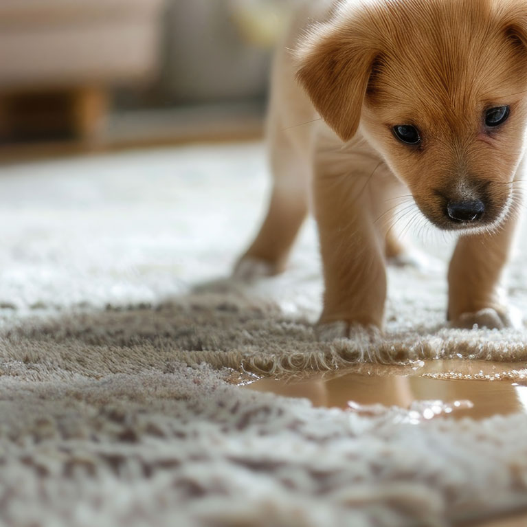 The Complete Guide to Removing Pet Urine from Carpets