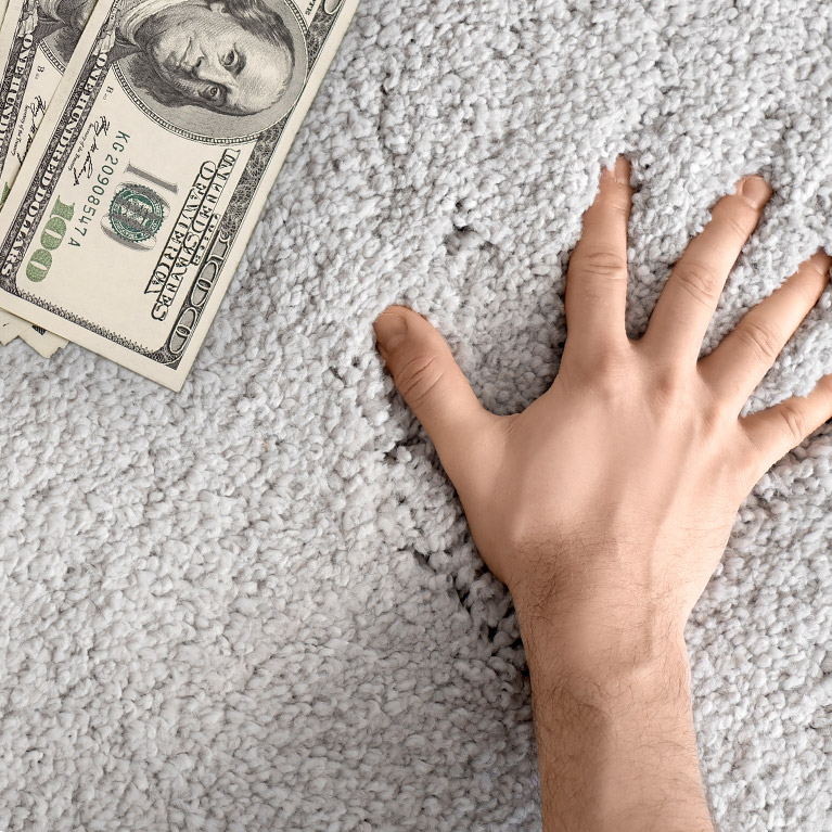 The Dirtiest Words in the Carpet Cleaning Industry: Minimum Order