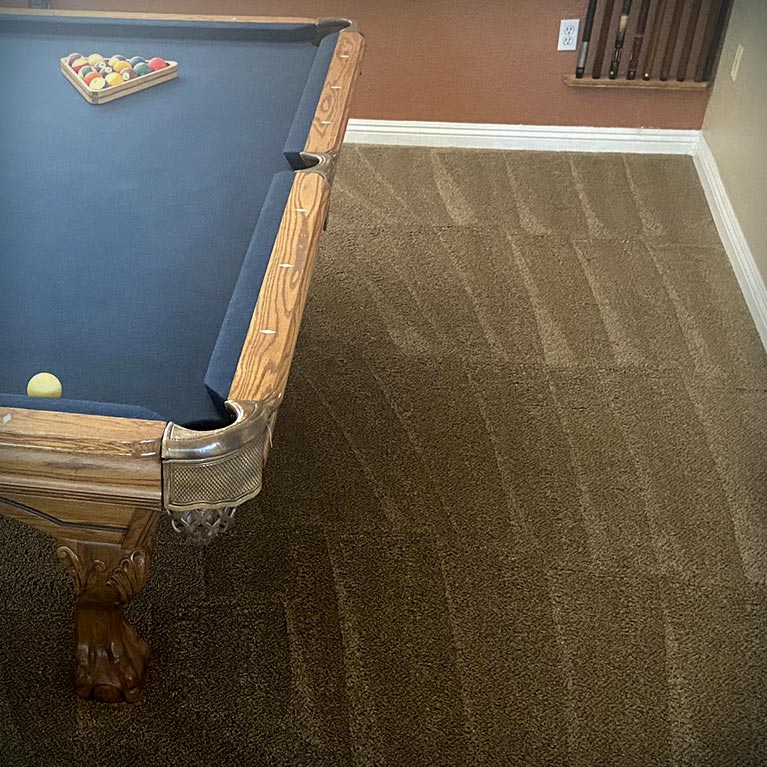 Carpet Cleaning Project at Finale Terrace, Silver Spring, MD