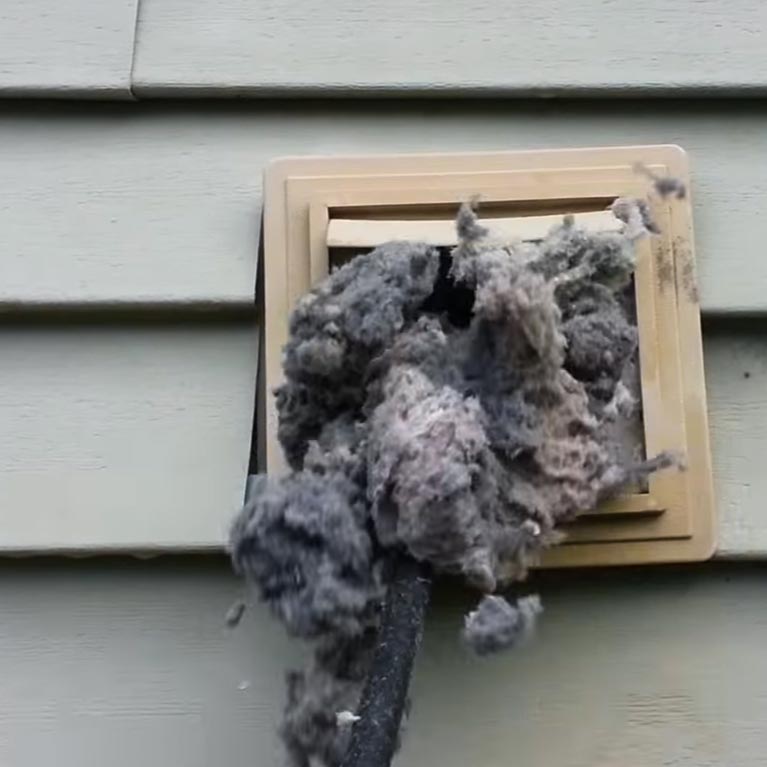 Dryer Vent Cleaning