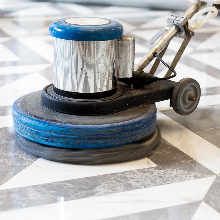 Marble Floors Polishing