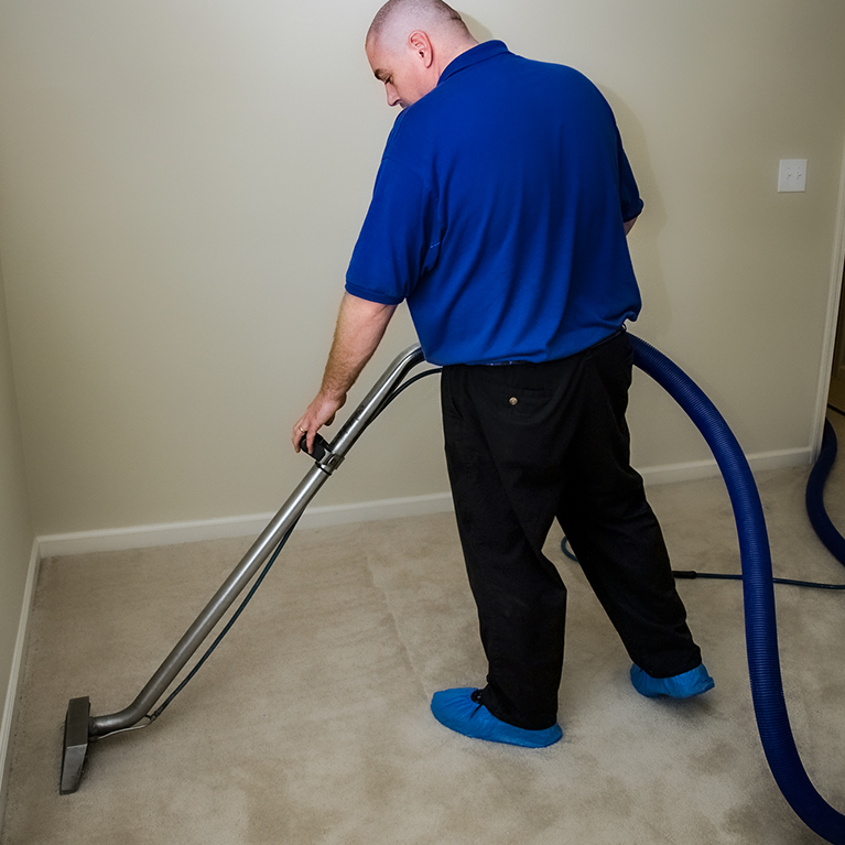 What carpet cleaning methods does USA Clean Master utilize?