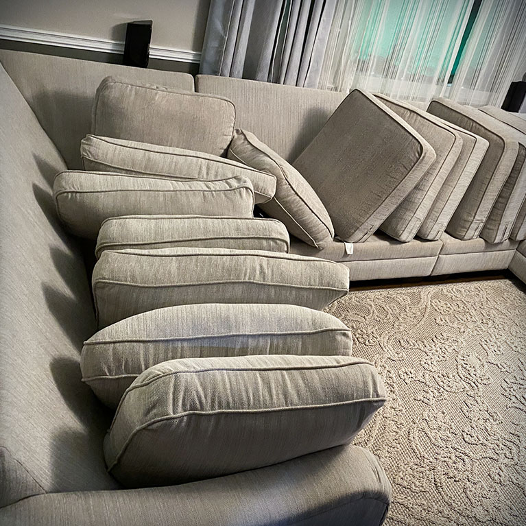 Choosing the Best Upholstery Fabric for Effortless Cleaning