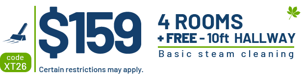 4 Rooms - $159